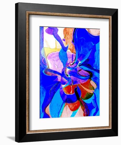 Pure Pleasure-Ruth Palmer-Framed Art Print