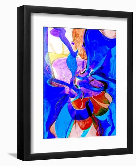 Pure Pleasure-Ruth Palmer-Framed Art Print