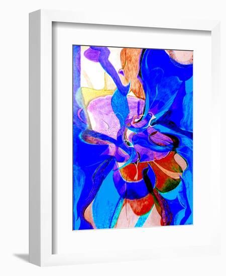 Pure Pleasure-Ruth Palmer-Framed Art Print