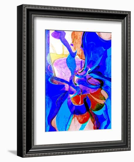 Pure Pleasure-Ruth Palmer-Framed Art Print