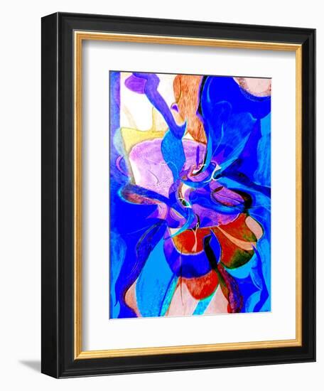 Pure Pleasure-Ruth Palmer-Framed Art Print