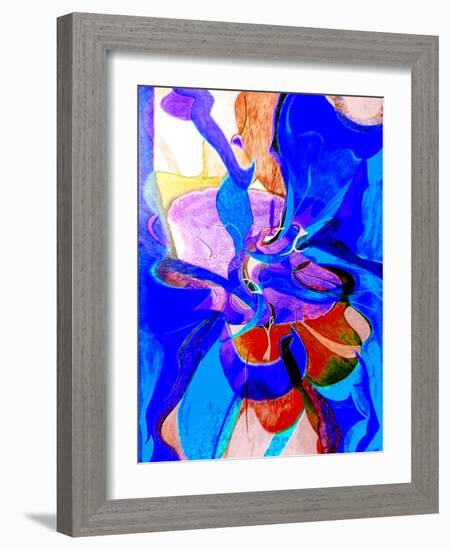 Pure Pleasure-Ruth Palmer-Framed Art Print