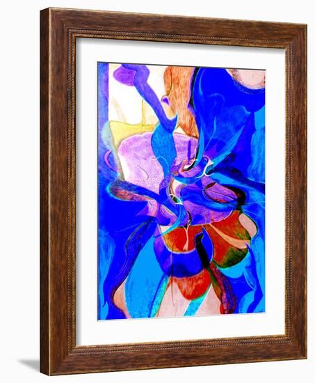 Pure Pleasure-Ruth Palmer-Framed Art Print