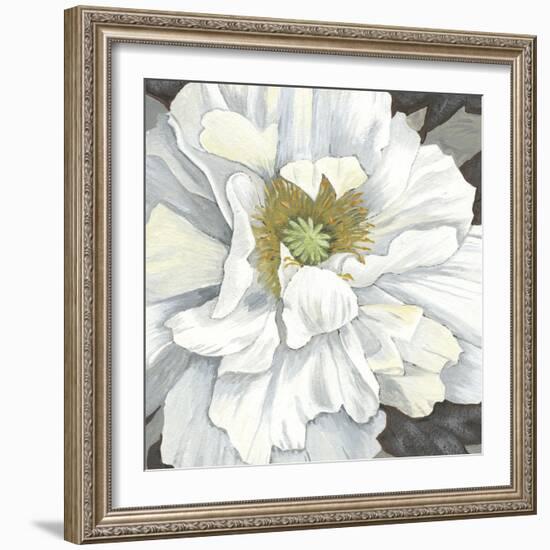 Pure Poppy I-Kate Mawdsley-Framed Giclee Print