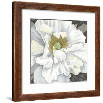 Pure Poppy I-Kate Mawdsley-Framed Giclee Print