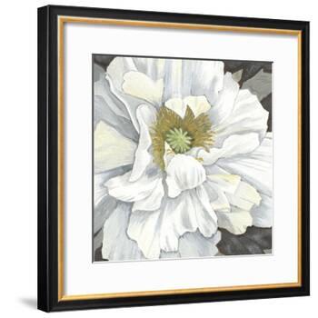 Pure Poppy I-Kate Mawdsley-Framed Giclee Print