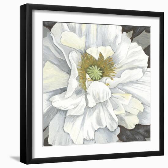 Pure Poppy I-Kate Mawdsley-Framed Giclee Print