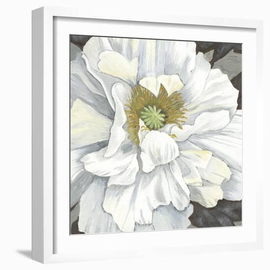 Pure Poppy I-Kate Mawdsley-Framed Giclee Print