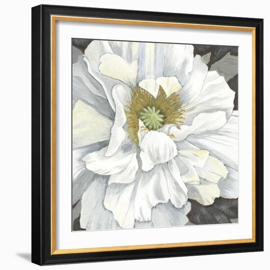 Pure Poppy I-Kate Mawdsley-Framed Giclee Print