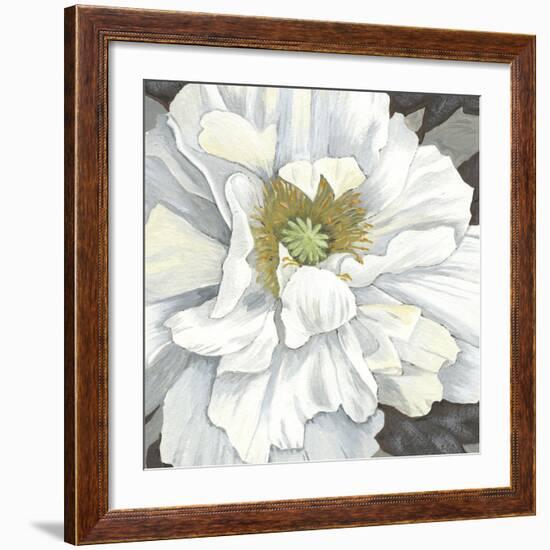 Pure Poppy I-Kate Mawdsley-Framed Giclee Print