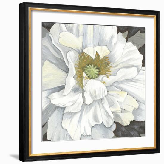 Pure Poppy I-Kate Mawdsley-Framed Giclee Print