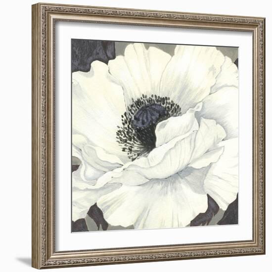 Pure Poppy II-Kate Mawdsley-Framed Giclee Print