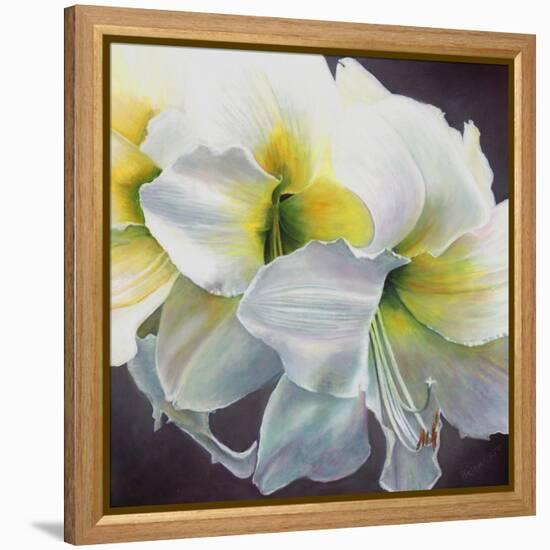 Pure Potential, 2016,-Helen White-Framed Premier Image Canvas