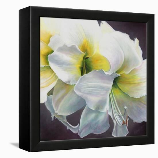 Pure Potential, 2016,-Helen White-Framed Premier Image Canvas