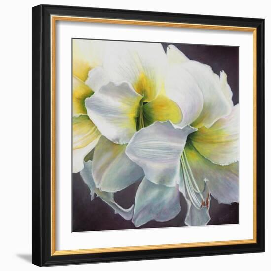 Pure Potential, 2016,-Helen White-Framed Giclee Print