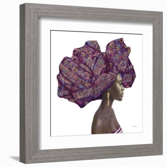 Pure Style II-James Wiens-Framed Art Print