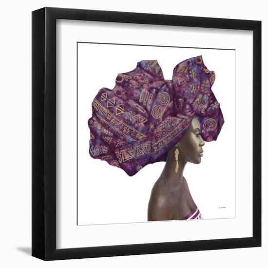 Pure Style II-James Wiens-Framed Art Print