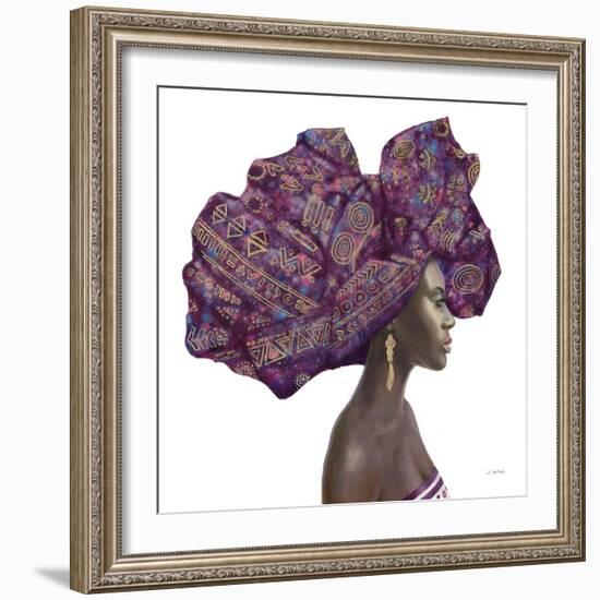 Pure Style II-James Wiens-Framed Art Print