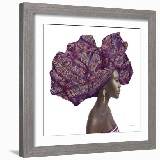 Pure Style II-James Wiens-Framed Art Print