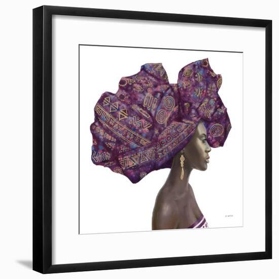 Pure Style II-James Wiens-Framed Art Print