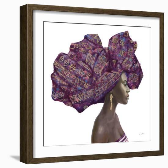 Pure Style II-James Wiens-Framed Art Print