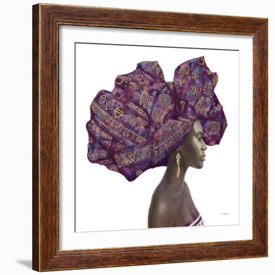 Pure Style II-James Wiens-Framed Art Print