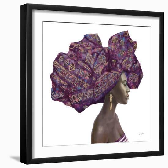 Pure Style II-James Wiens-Framed Art Print