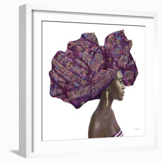 Pure Style II-James Wiens-Framed Art Print