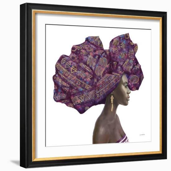 Pure Style II-James Wiens-Framed Art Print