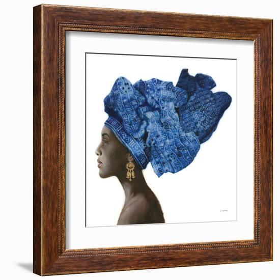 Pure Style-James Wiens-Framed Art Print