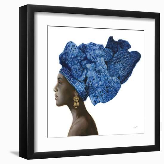 Pure Style-James Wiens-Framed Art Print