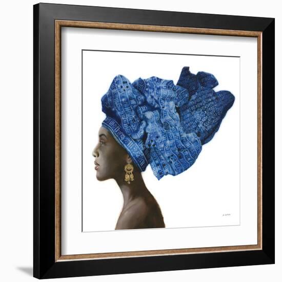 Pure Style-James Wiens-Framed Art Print