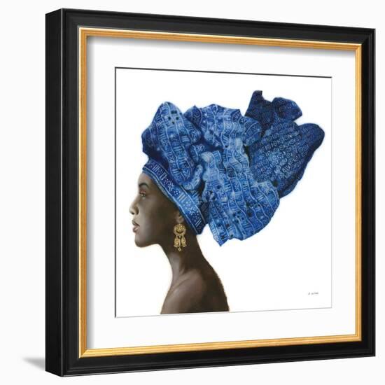 Pure Style-James Wiens-Framed Art Print