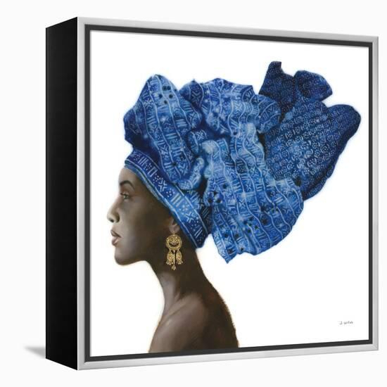 Pure Style-James Wiens-Framed Stretched Canvas