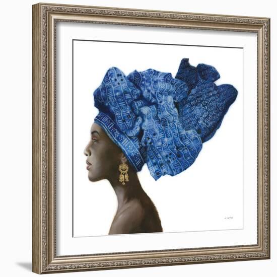 Pure Style-James Wiens-Framed Art Print