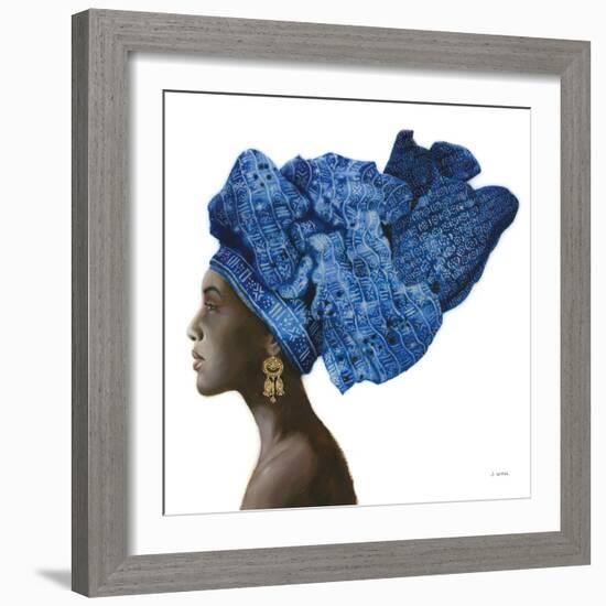 Pure Style-James Wiens-Framed Art Print