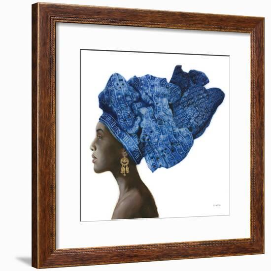 Pure Style-James Wiens-Framed Art Print