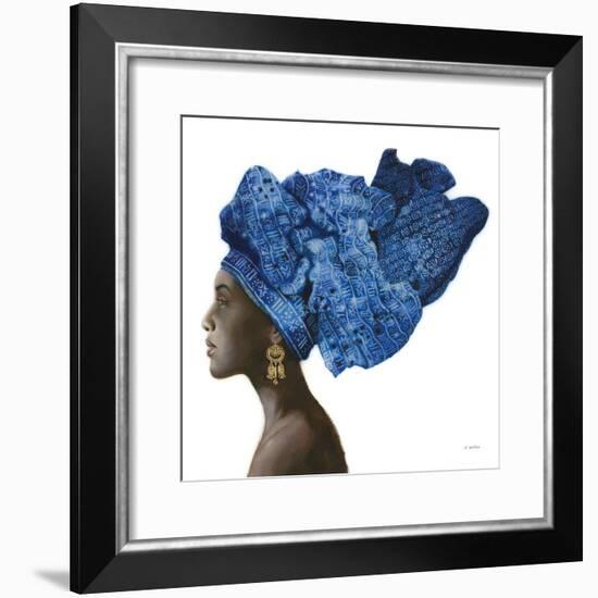 Pure Style-James Wiens-Framed Art Print