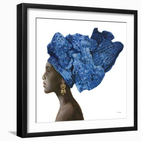 Pure Style-James Wiens-Framed Art Print