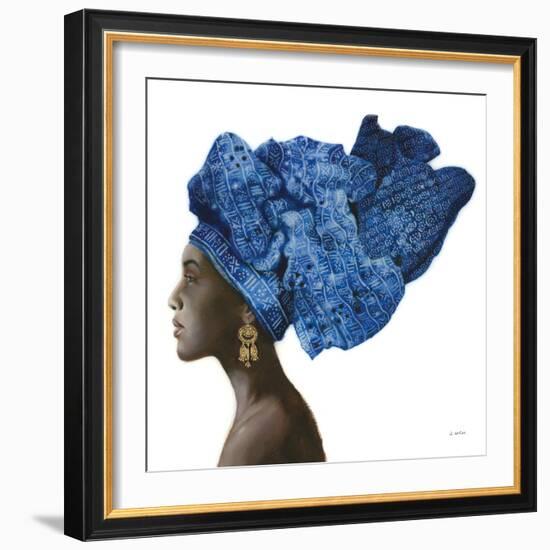 Pure Style-James Wiens-Framed Art Print