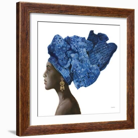 Pure Style-James Wiens-Framed Premium Giclee Print