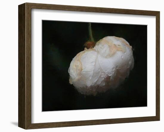 Pure White, 2018,-Helen White-Framed Giclee Print