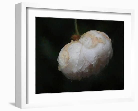 Pure White, 2018,-Helen White-Framed Giclee Print