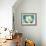 Purely Elegant I-Walt Johnson-Framed Art Print displayed on a wall