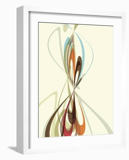 Purer No. 15-Campbell Laird-Framed Giclee Print