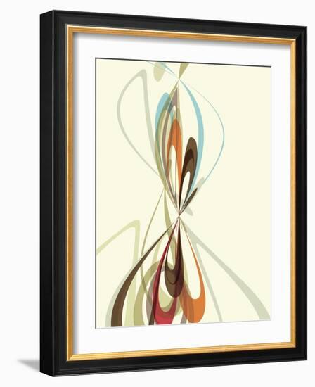 Purer No. 15-Campbell Laird-Framed Giclee Print