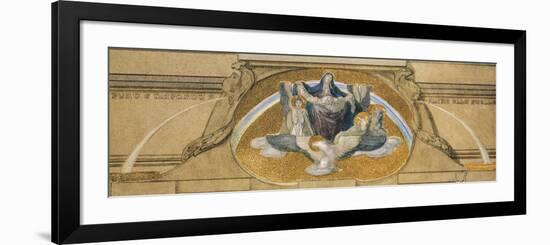 Purgatorio-null-Framed Giclee Print