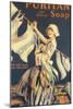 Puritan, Washing Powder Products Detergent, UK, 1910-null-Mounted Giclee Print