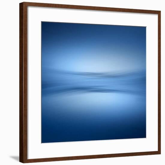 Purity Discovered-Doug Chinnery-Framed Photographic Print