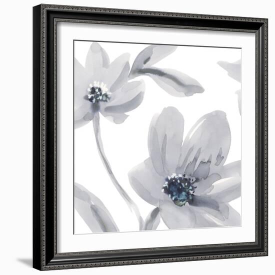 Purity I – Detail-Sandra Jacobs-Framed Giclee Print